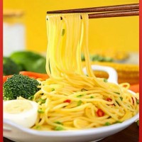 中谷食品 雜糧玉米面條 打鹵面好食材 做工精細包裝新穎