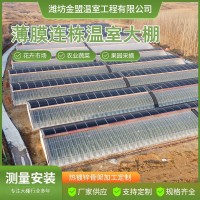 花卉農(nóng)用薄膜溫室大棚農(nóng)業(yè)種植觀光大棚 遮陽薄膜連棟溫室大棚