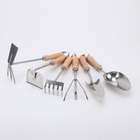 廠家直供園藝鐵鏟家用種花工具園林小鐵鏟園藝套裝種菜多用批發(fā)
