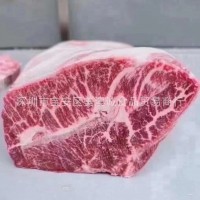 原切谷飼西冷外脊牛排澳洲154/558廠 安格斯M3M5冷凍雪花牛排肉