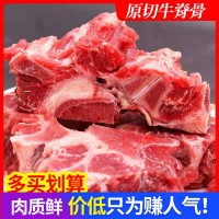 牛骨頭新鮮帶肉大骨煲湯牛排骨牛脊骨牛脖骨牛龍骨牛脆骨批發(fā)