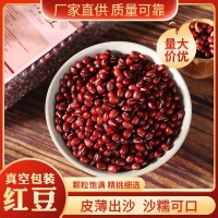新鮮紅豆易煮易爛大顆粒農(nóng)家 自產(chǎn)五谷雜糧新豆子批發(fā)