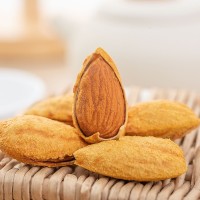 年貨原味巴旦木仁5kg/箱扁桃仁杏仁巴達木干果孕婦堅果炒貨零食