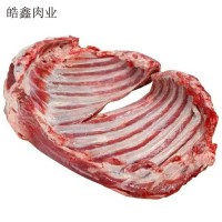 羊肉新鮮內(nèi)蒙羊排 羔羊羊排 10斤起燒烤食材羊肋排羊排肉商用