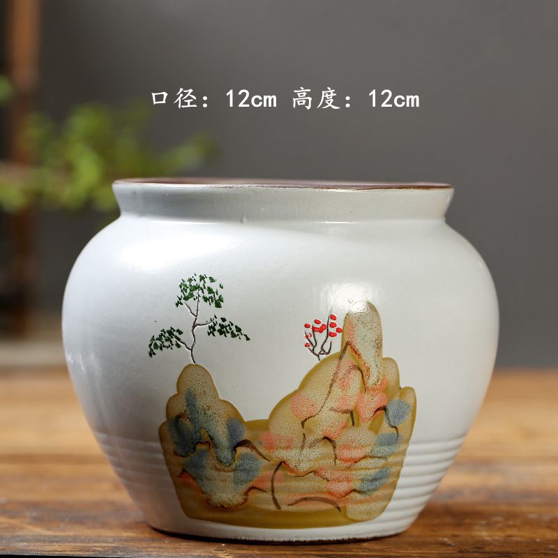 款式一：圓缸形