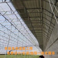 日光溫室大棚廠家 農(nóng)業(yè)蔬菜花卉種植棚橢圓管拱棚冬季保 溫棉被暖