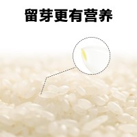 東北老農 當季稻香2號新米5kg10斤批發(fā)粳米香甜軟糯 真空包裝