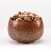 拋光單剪香菇腳1.5cm以下香菇腿干貨 每斤產(chǎn)地直供