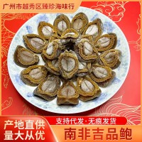 一德路南非吉品溏心鮑魚干海水產(chǎn)品海味鮮干貨禮盒滋補品大量批發(fā)