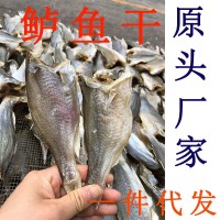 廠家新貨鱸魚干海鮮干貨盧魚咸魚干散裝咸魚批發(fā)飯?zhí)每觳偷陻[地攤
