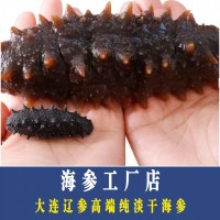 【高品質(zhì)純淡干】大連 高泡發(fā)淡干海參 支持一件代發(fā)50g 順豐包郵