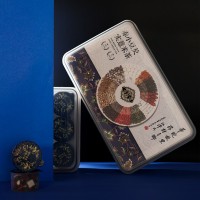 紅豆薏米茶赤小豆芡實大麥茶蒲公英桑葉山藥梔子組合花茶氮氣小罐