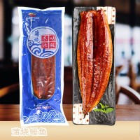 蒲燒鰻魚即食鰻魚無汁烤鰻冷凍水產(chǎn)日式鰻魚飯壽司材料烤鰻魚20P