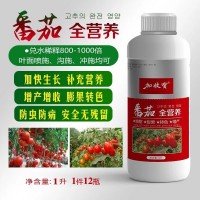 番茄專(zhuān)用藥葉面肥?；ū９倩ù俟虼笾霎a(chǎn)防裂防蟲(chóng)抗病