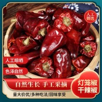 四川燈籠椒干辣椒廠家供應(yīng)干貨川菜火鍋干鍋散裝商用量大從優(yōu)