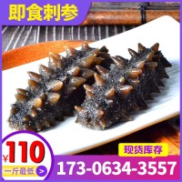 【工廠直供】即食刺參批發(fā)遼刺參500g白里白筋口感緊實水產(chǎn)品海參