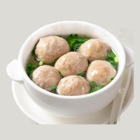 四海特色瀨尿牛肉丸 840g 撒尿牛肉丸 包心牛肉丸 40個 廣東包郵