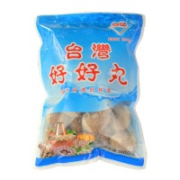 臺灣風(fēng)味撒尿牛丸500g火鍋冷凍食材廠家貨源一件代發(fā)35顆