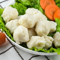 萬品花枝丸火鍋丸子小吃食材海鮮丸子500g廠家貨源一件代發(fā)