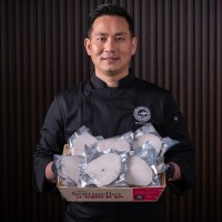 法國銀鱈魚深海魚寶寶輔食新鮮冷凍鱈魚1000克切片魚塊