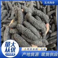 希臘無刺海參高漲發(fā)海參水產(chǎn)干貨干海參