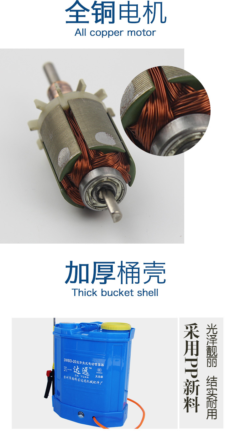 打藥機