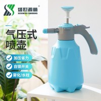 氣壓式噴壺消毒壓力壺園藝家用噴水壺園林盆栽大容量澆花噴霧壺