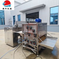 家禽燙脫一體機(jī)脫毛機(jī)設(shè)備廠家全自動(dòng)殺雞燙毛脫毛一體機(jī)器
