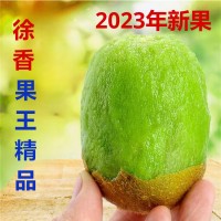 2023當季陜西正宗徐香果王精品5斤獼猴桃綠心奇異果新鮮水果整箱