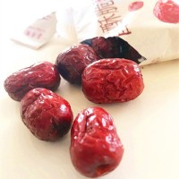 新疆去核灰棗整箱散裝批發(fā) 免洗商用紅棗肉 新鮮大紅棗無核代發(fā)