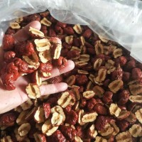 新疆若羌紅棗片 棗肉干 制作食品用 廠家銷售灰棗鮮片