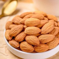批發(fā)巴旦木仁500g袋裝 堅果炒貨大杏仁扁桃仁 無殼鹽焗巴旦木零食