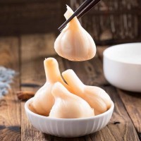 糖醋蒜200g整箱農(nóng)家手工下飯酒菜學生家用開胃小包裝糖蒜頭批發(fā)
