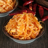 香與廠家直銷四川特色小包裝下飯菜即食榨菜開味咸菜袋裝整箱批發(fā)