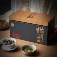 好茶推薦 南頌貓耳朵普洱生茶禮盒裝500克