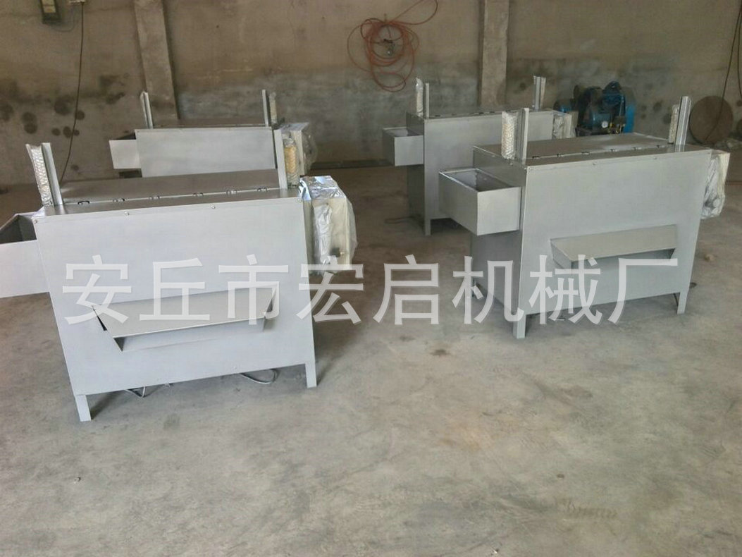 HCS-45氣動(dòng)腰果去殼機(jī)