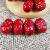 包郵新疆tt 若羌紅棗灰棗 20斤一箱清洗紅棗 整箱若羌灰棗
