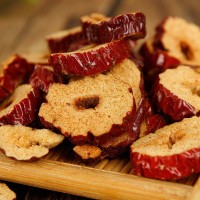 低溫烘焙紅棗圈大圈 磨粉原料五谷豆?jié){原料批發(fā)熟原料現(xiàn)貨供應