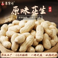 包裝小珍珠花生小籽花生顆粒圓潤(rùn)飽滿香脆堅(jiān)果炒貨小零食廠喜雲(yún)祥