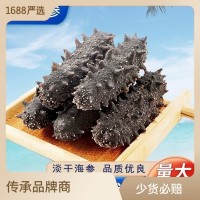 廠家直供支持代發(fā)原產(chǎn)地批發(fā)足干精品優(yōu)惠深海優(yōu)質(zhì)淡干 海參