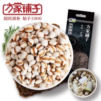 方家鋪子廠家有機薏米燉粥粗糧有機薏米500g袋裝可代發(fā)批發(fā)