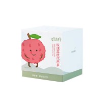 玫瑰荔枝代用茶 袋泡茶代用茶代加工廠家外貿(mào)出口可商檢