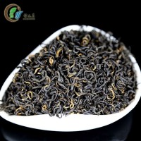 2023新茶紅茶祁門紅香螺高蜜香花香回甘奶茶店舒之茗果味 性價比搞