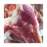 臘鴨腿 廠家湖北農(nóng)家自制腌制風(fēng)干鴨腿 自然曬干臘鴨腿一件代發(fā)