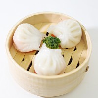 蝦餃皇整蝦餃子點(diǎn)心早餐半成品餐飲食堂食品工廠OEM速凍廣式
