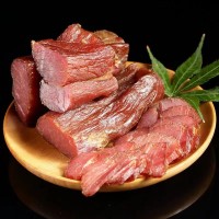 古法腌制 真煙熏 放心肉全瘦里脊肉臘肉湖南土特產(chǎn)農(nóng)家煙熏肉