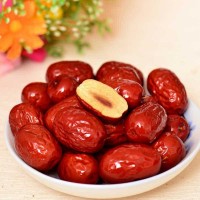 包郵紅棗2022年新貨 新疆大棗 若羌三級灰棗袋裝500g地?cái)傌浽?/></a>
<div><a href=