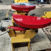 勾機(jī)改裝液壓圓盤鋸 沙柳貼根砍伐圓盤鋸 行道樹樹枝修剪圓盤鋸