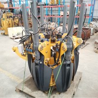 勤鑫園林液壓移樹機(jī) 六瓣鏟式挖樹帶土球起數(shù)機(jī)WS100型供應(yīng)