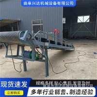 坡輸送機廠家 轉彎機流水線 移動式皮帶輸送機廠家
